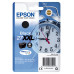 Epson Alarm clock Singlepack Black 27XXL DURABrite Ultra Ink
