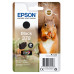 Epson Squirrel Singlepack Black 378 Claria Photo HD Ink