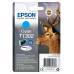 Epson Stag Singlepack Cyan T1302 DURABrite Ultra Ink