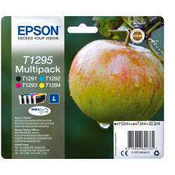 Epson Apple Multipack 4-colours T1295 DURABrite Ultra Ink