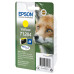 Epson Fox Singlepack Yellow T1284 DURABrite Ultra Ink