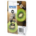 Epson Kiwi Singlepack Photo Black 202XL Claria Premium Ink