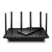 TP-Link Archer AX5400 Dual-Band Gigabit Wi-Fi 6 Router, Black