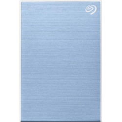 Seagate One Touch STKG2000402 external solid state drive 2 TB USB Type-C 3.2 Gen 1 (3.1 Gen 1) Blue