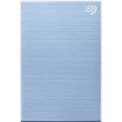 Seagate One Touch STKG2000402 external solid state drive 2 TB USB Type-C 3.2 Gen 1 (3.1 Gen 1) Blue
