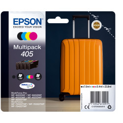 Epson 405 DURABrite Ultra Ink ink cartridge 1 pc(s) Original Standard Yield Black, Cyan, Magenta, Yellow
