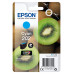 Epson Kiwi Singlepack Cyan 202 Claria Premium Ink