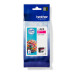 Brother LC-424M ink cartridge 1 pc(s) Original Magenta