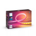 Philips Hue White and colour ambience Gradient lightstrip 2 metre