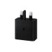 Samsung EP-T1510NBEGGB mobile device charger Smartphone Black USB Indoor