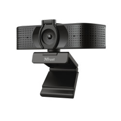 Trust Teza webcam 3840 x 2160 pixels USB 2.0 Black