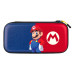 PDP Slim Deluxe: Power Pose Mario Hardshell case Nintendo Blue, Red