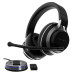 Turtle Beach Stealth Pro Multiplatform Wireless Active Noise-Cancelling Bluetooth Gaming Headset for PS5, PS4, PC
