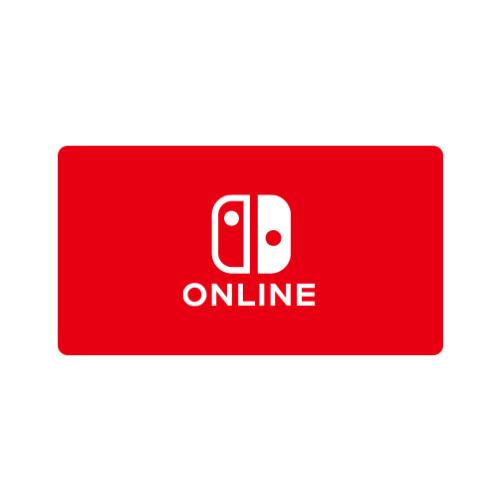 Nintendo NSO Individual Membership (12 months)