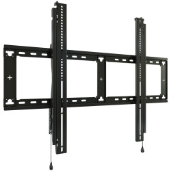 Chief RXF3 TV mount/stand 2.49 m (98") Black