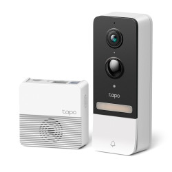 TP-Link Tapo Smart Video Doorbell Camera Kit