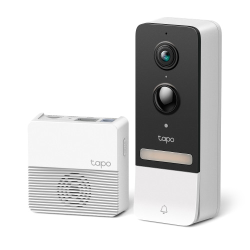 TP-Link Tapo Smart Video Doorbell Camera Kit