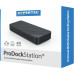 Hypertec ProDock Station - Universal Multi-Display Docking Station