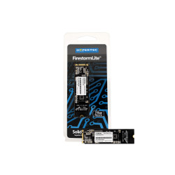 Hypertec FirestormLite 1TB M.2 2280 SATA SSD; 520MB/s read 470MB/s write
