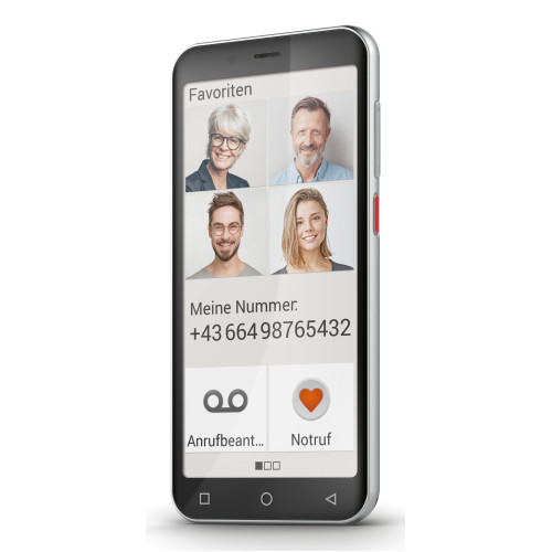 Emporia emporiaSMART5.mini 12.6 cm (4.95