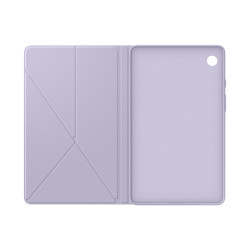 Samsung EF-BX110TWEGWW tablet case 22.1 cm (8.7") Folio White
