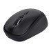 Trust Ody II keyboard Mouse included Office RF Wireless QWERTY UK English Black