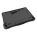 Techair TACHS004 Protective Hard Shell case for Lenovo 300e/500e 3rd Gen Chromebook, 11.6 black/clear