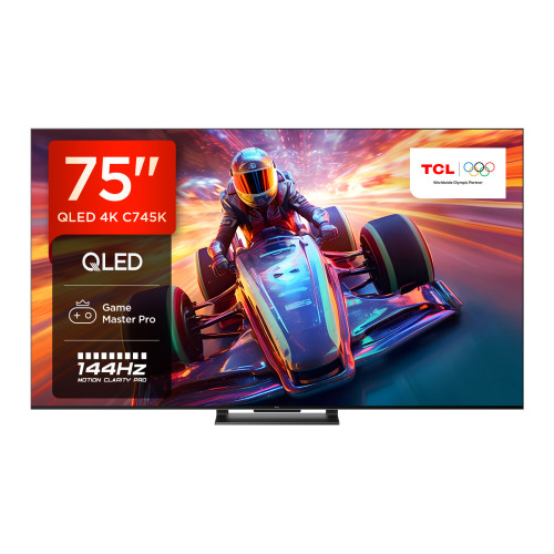 TCL C74 75C745K TV 190.5 cm (75
