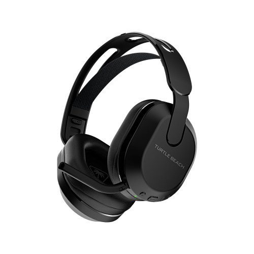 Turtle Beach Stealth 500 Black PlayStation Wireless Gaming Headset with up to 40hr Battery and Bluetooth for PS5, PS4, PC and Mobile