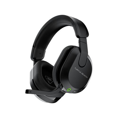 Turtle Beach Stealth 600 Black PC Wireless Gaming Headset with up to 80 hour Battery, 50mm Speakers and Bluetooth for PC, PS5, PS4 and Mobile