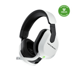 Turtle Beach Stealth 600 White Wireless Multiplatform Gaming Headset with up to 80 hour Battery, 50mm Speakers and Bluetooth for Xbox Series X or S, Xbox One, PC, PS5, PS4 and Mobile