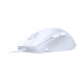 Turtle Beach Pure SEL White - Ultra-Light Ergonomic RGB Gaming Mouse, 8K DPI Optical Sensor, Mechanical Switches, Pretension System, Pure PTFE glides, RGB Illumination