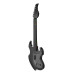 PDP Riffmaster Black, Grey Guitar Analogue / Digital PC, PlayStation 4, PlayStation 5