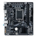 GIGABYTE H610M S2H V2 Motherboard - Supports Intel Core 14th CPUs, 4+1+1 Hybrid Phases Digital VRM, up to 5600MHz DDR5, 1xPCIe 3.0 M.2, GbE LAN, USB 3.2 Gen 1