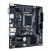GIGABYTE H610M S2H V2 Motherboard - Supports Intel Core 14th CPUs, 4+1+1 Hybrid Phases Digital VRM, up to 5600MHz DDR5, 1xPCIe 3.0 M.2, GbE LAN, USB 3.2 Gen 1