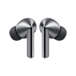 Samsung Galaxy Buds3 Pro Headset True Wireless Stereo (TWS) In-ear Calls/Music USB Type-C Bluetooth Silver