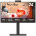 LG 24BA850-B.AEK computer monitor 60.5 cm (23.8