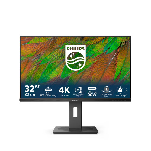 Philips 3000 series 32B1U3900/00 computer monitor 80 cm (31.5