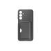 Samsung Galaxy A16 5G Card Slot Case Black