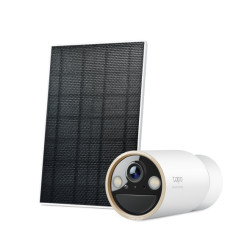 TP-Link Tapo Solar-Powered Security Camera Kit 1 × C460, 1 × A201