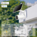 TP-Link Tapo Solar-Powered Security Camera Kit 1 × C460, 1 × A201