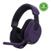Turtle Beach Stealth 600 Purple Wireless Multiplatform Gaming Headset with up to 80 hour Battery, 50mm Speakers and Bluetooth for Xbox Series X or S, Xbox One, PC, PS5, PS4 and Mobile