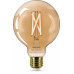 Philips Filament Globe amber 7W (Eq.50W) G95 E27