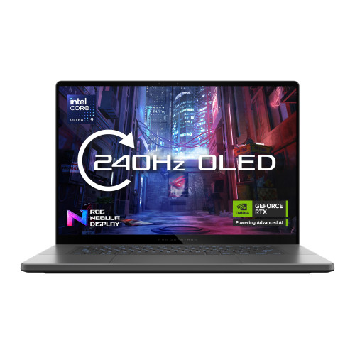 ASUS ROG Zephyrus G16 GU605CM-QR017W Intel Core Ultra 9 285H Laptop 40.6 cm (16