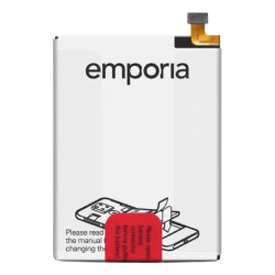 Emporia AK-V27-BC mobile phone spare part Battery White