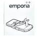 Emporia AK-V27-BC mobile phone spare part Battery White