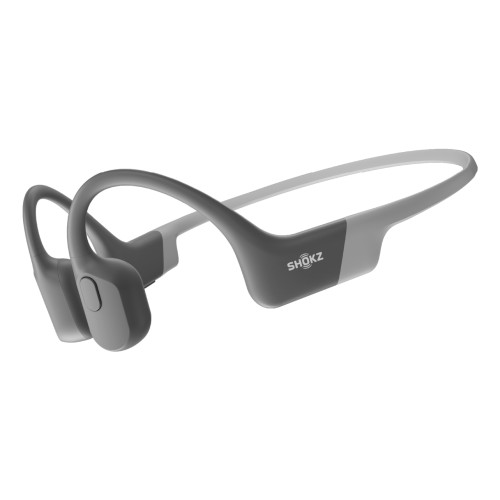 SHOKZ OpenRun Headset Wireless Neck-band Sports Bluetooth Black