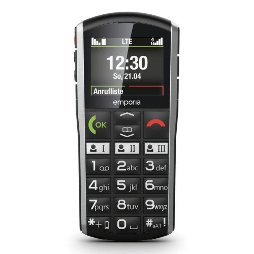 Emporia SIMPLICITY-LTE 5.08 cm (2
