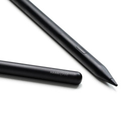 Hannspree Active stylus pen 10.5 g Black