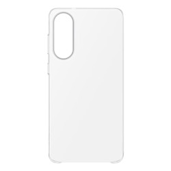 Samsung EF-QS937CTEGWW mobile phone case 17 cm (6.7") Cover Transparent